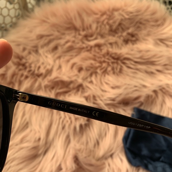 Gucci Sunglasses GG0022S main image 7